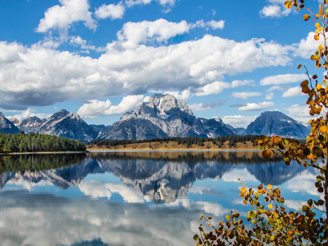 best time to visit jackson hole in summer