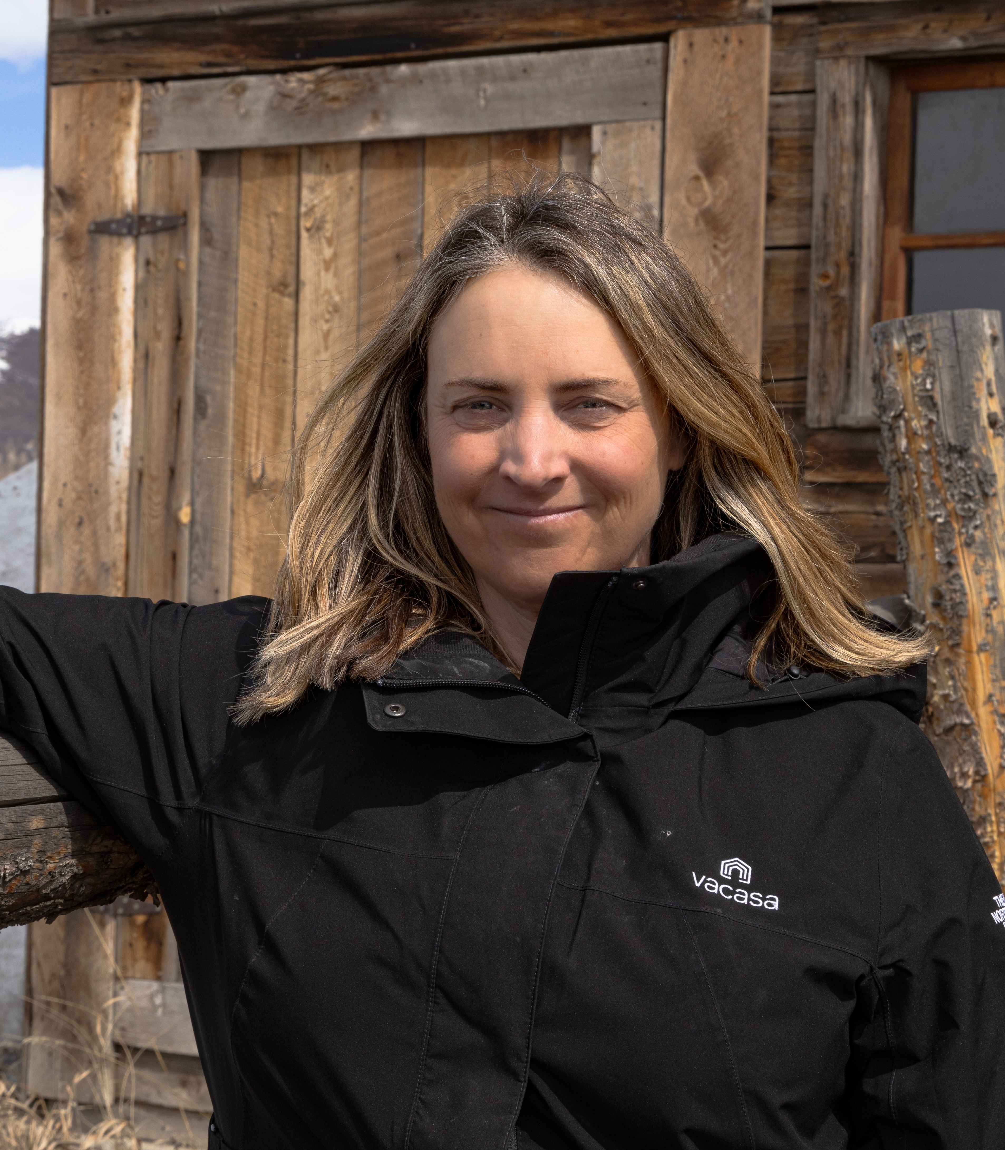 Photo of Jenn Warren