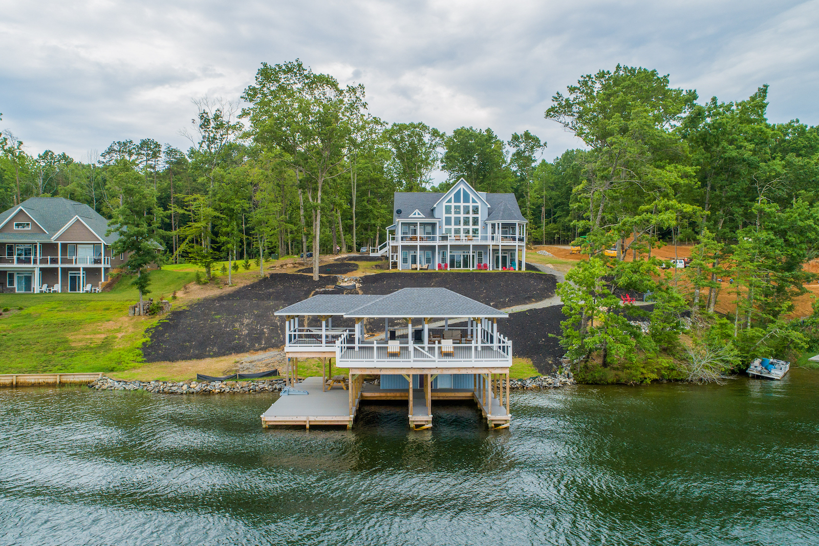 Vacation rental in Lake Anna, Virginia