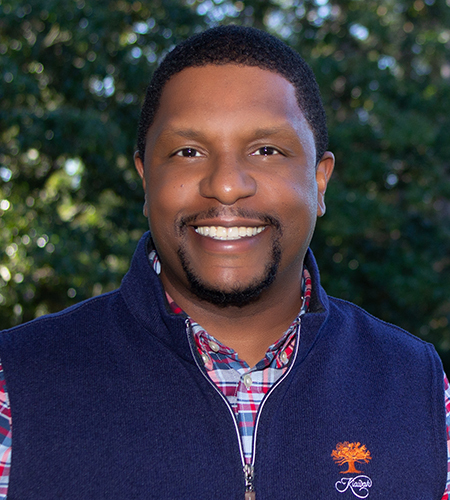 Photo of Lee Gilliard