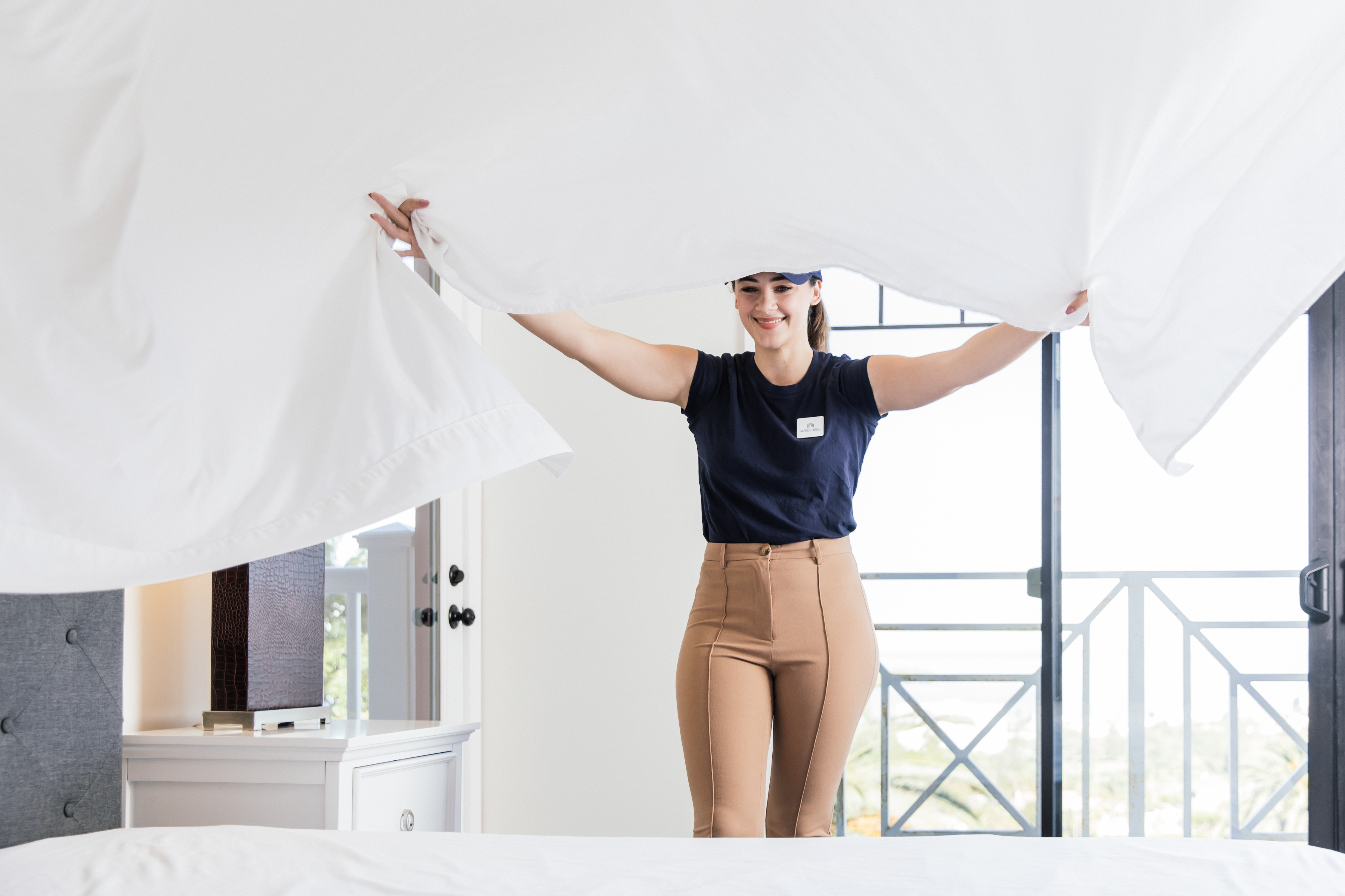 Vacation Rental Linen Program Vacasa