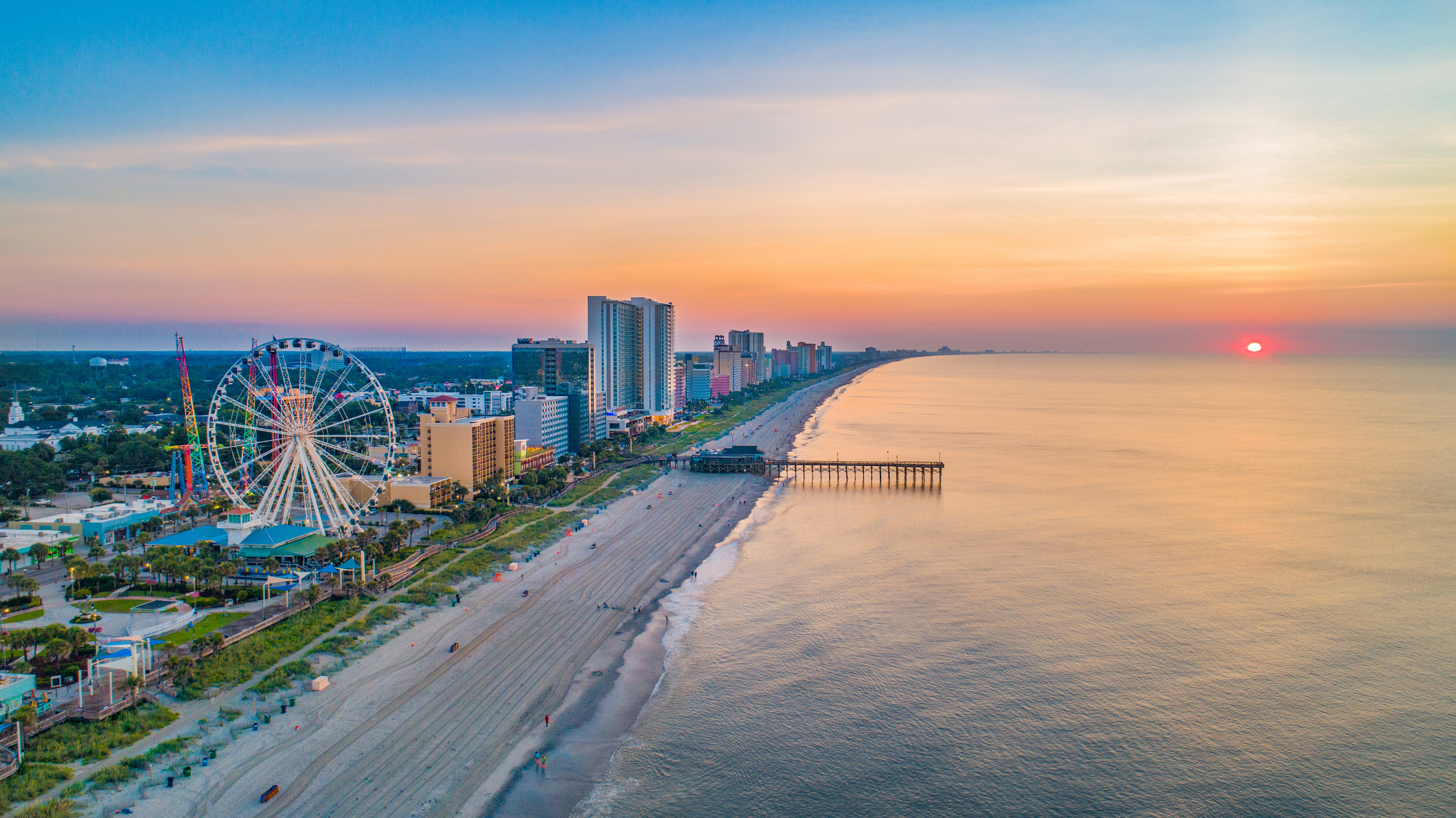 Escort Myrtle Beach