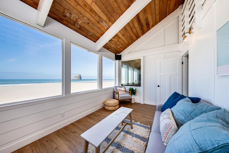 A vacation rental on the coast in Pacific City, Oregon