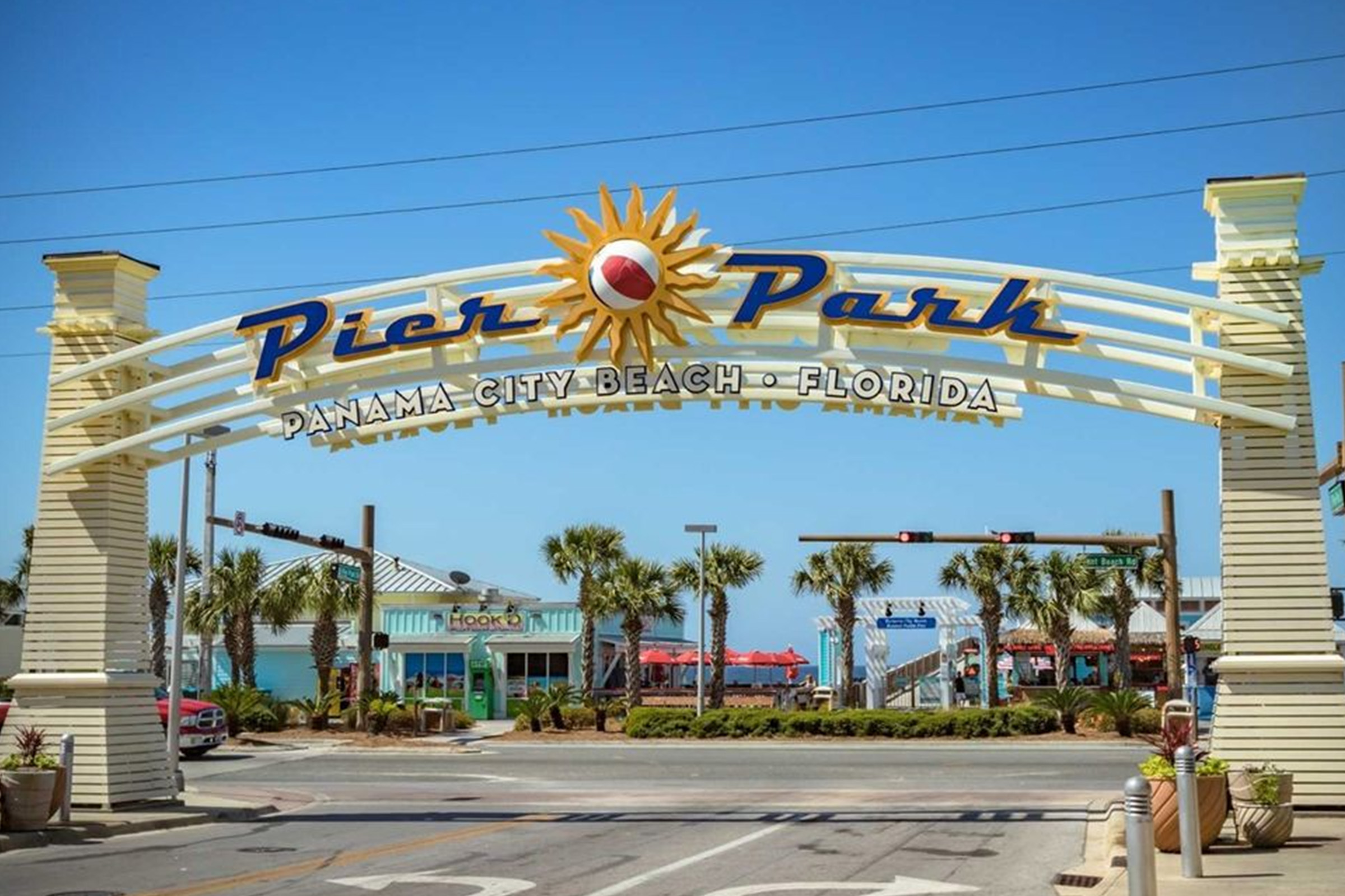 Panama City Beach City, FL Guide: Pier Park