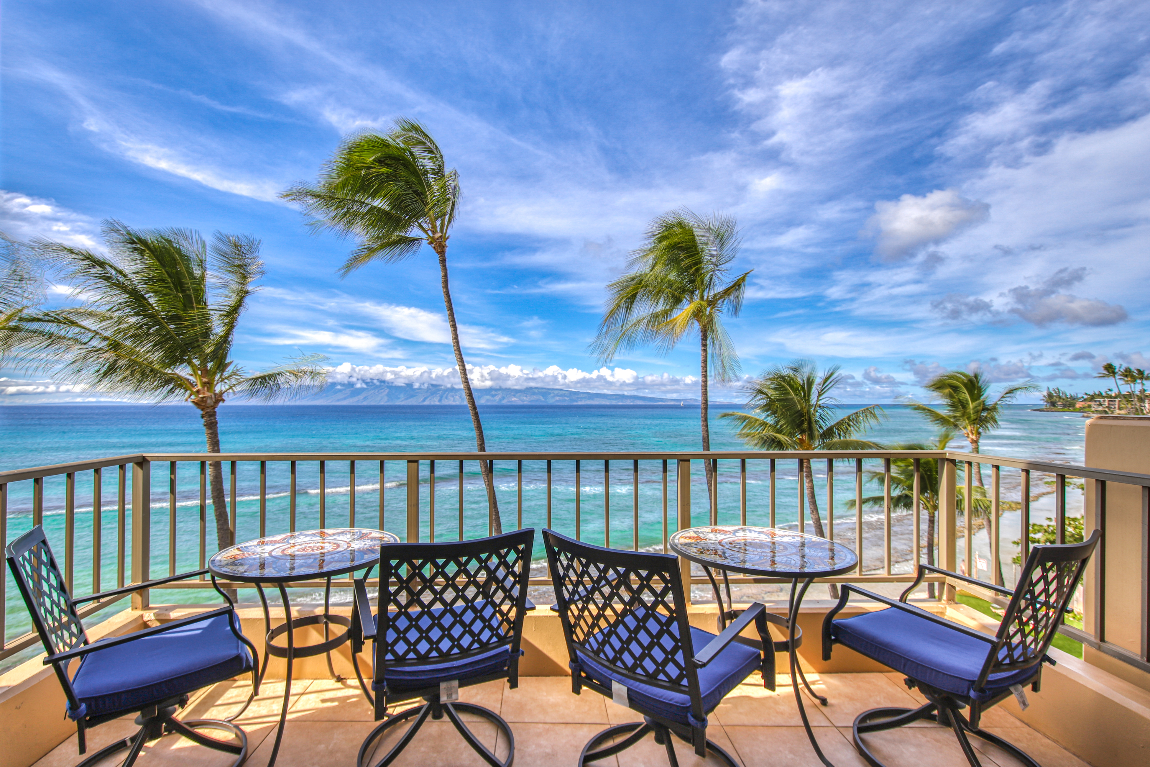 Vacation rentals in Maui