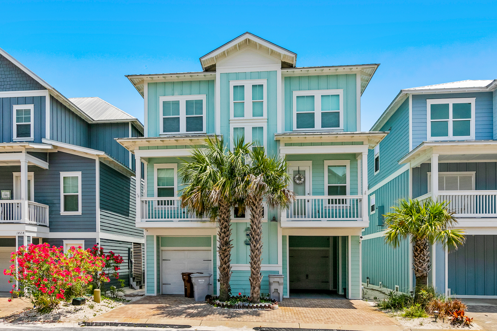 Vacation rental in Palm Coast, Florida.