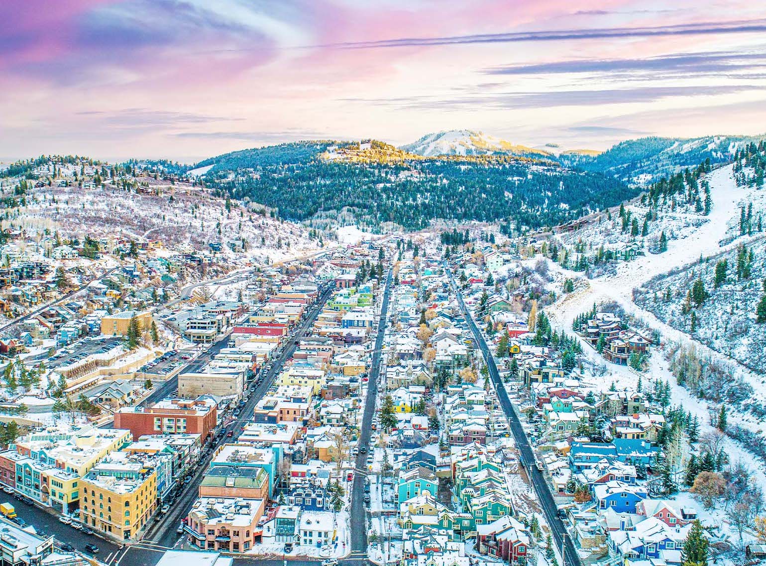 Best winter getaways in the U.S.