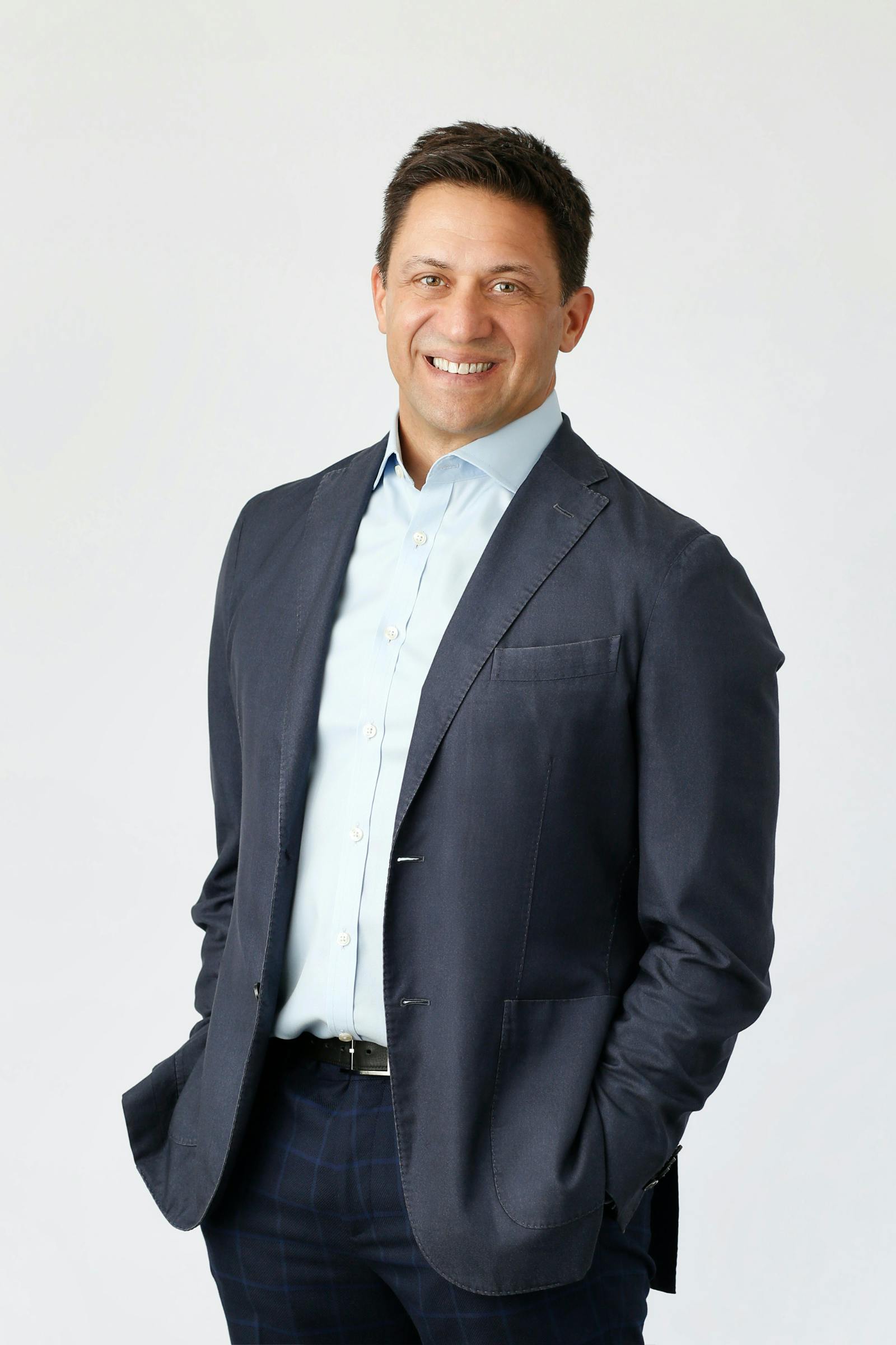 Rob Greyber, Chief Executive Officer 