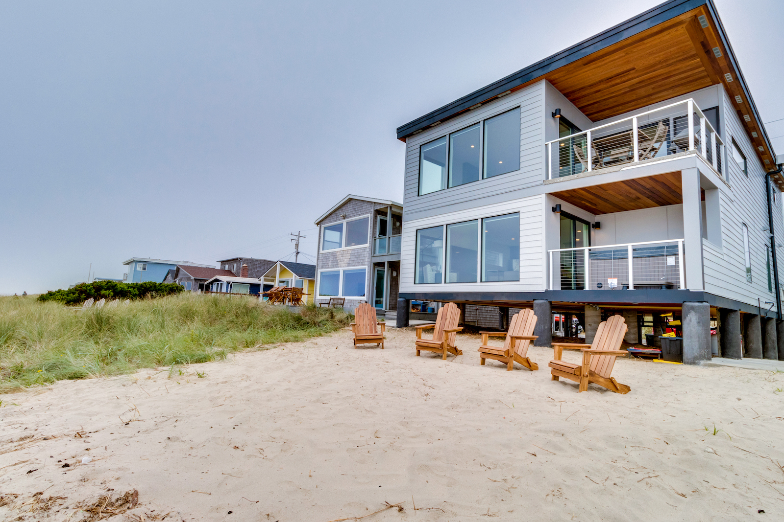 Vacation rental in Rockaway Beach