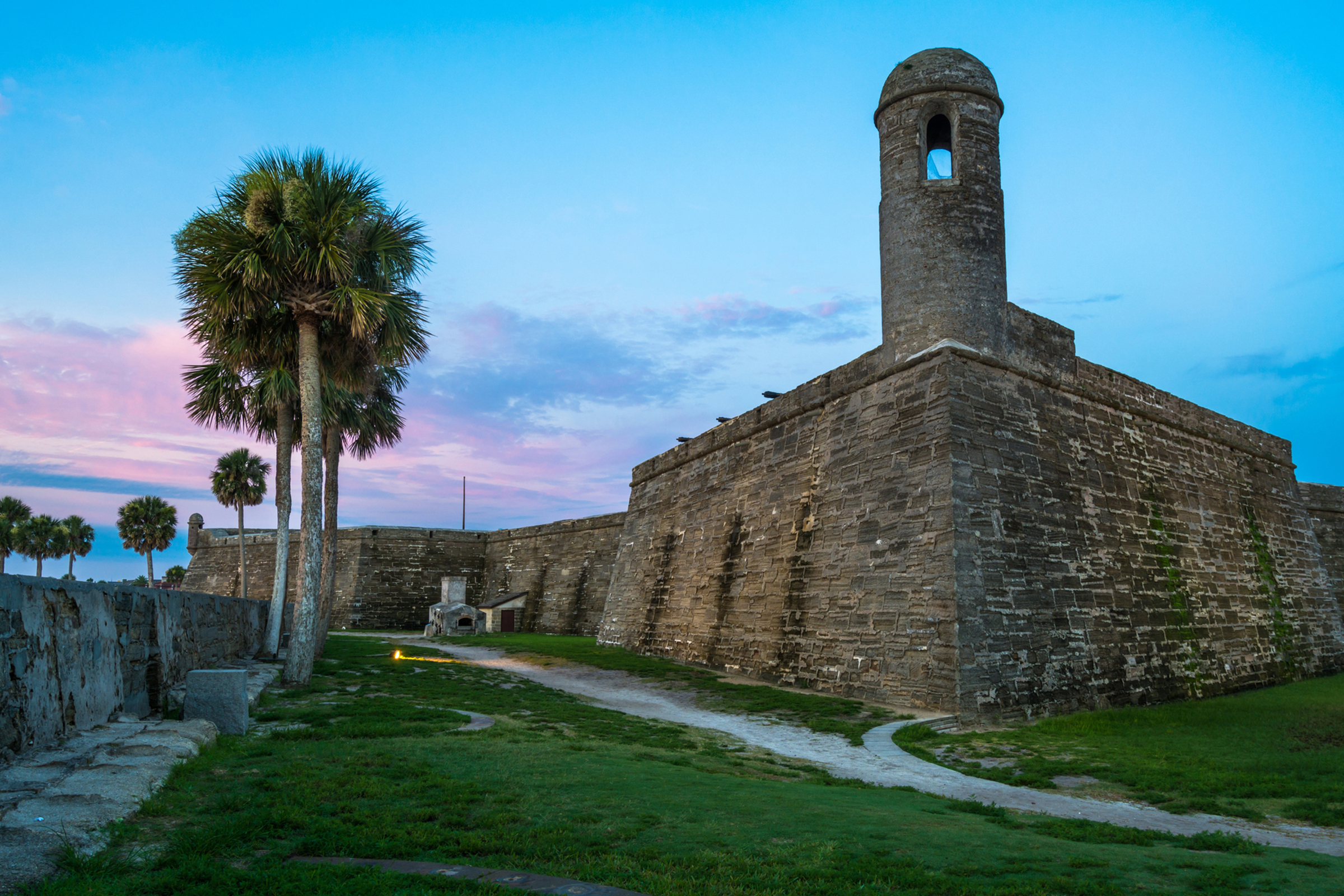 City Guide: affordable activities in St. Augustine.