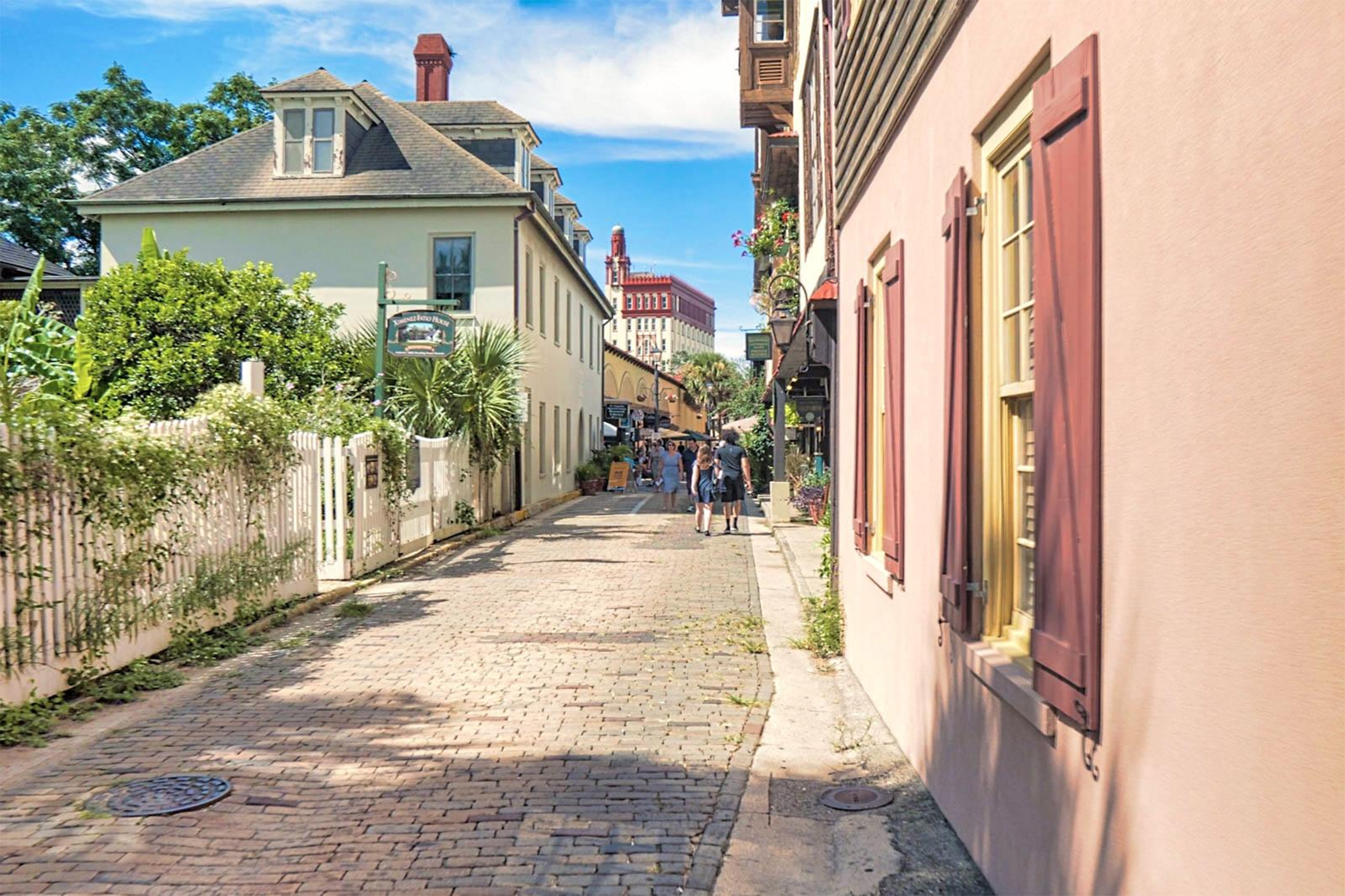 City Guide: Things to do in St. Augustine exploring