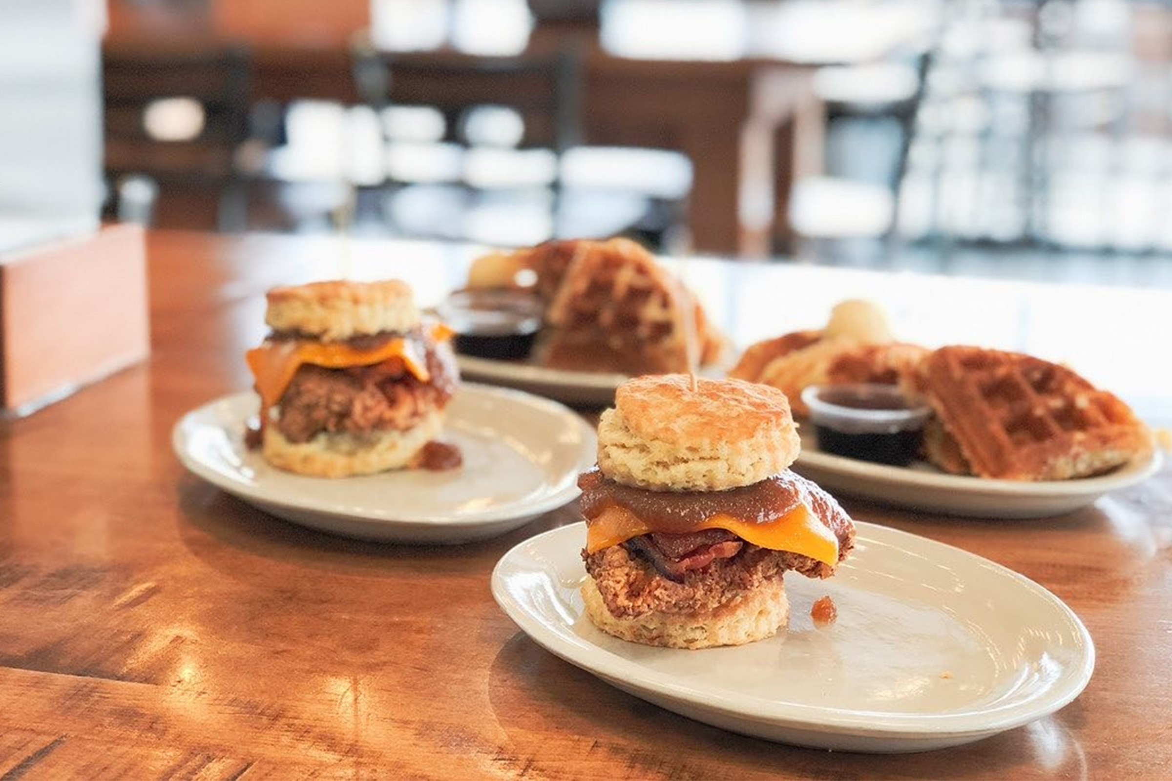 St. Augustine City Guide: what to eat