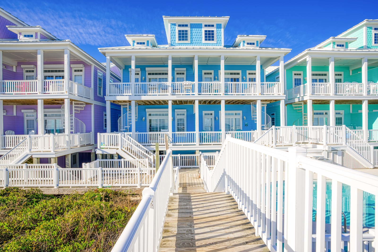 Vacation rental in Surf City, North Carolina