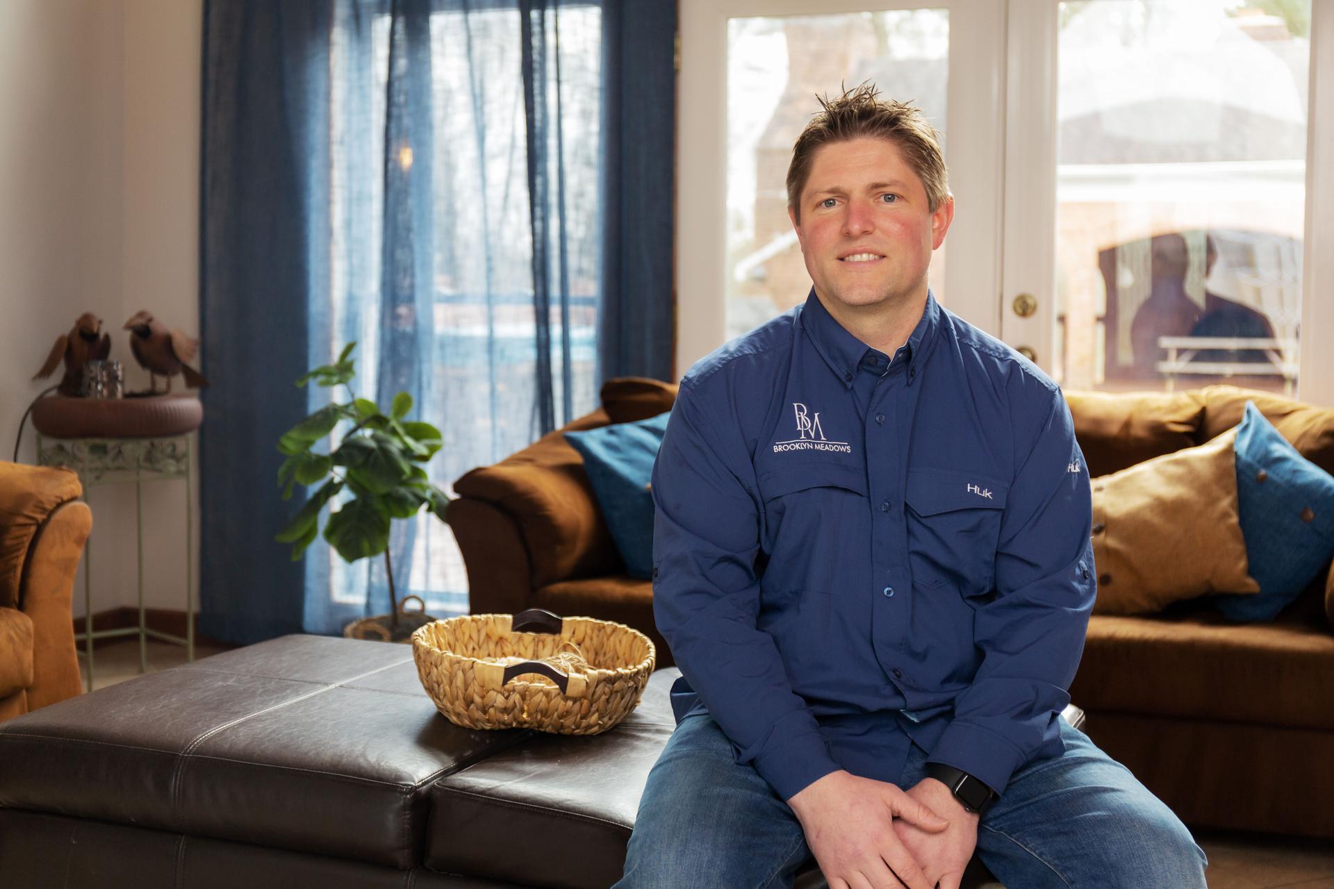 Patrick is an owner of a successful Vacasa vacation home.