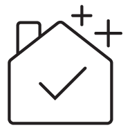 Homes you can trust icon