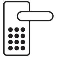 Vacasa Guest Value Prop Icon check-in