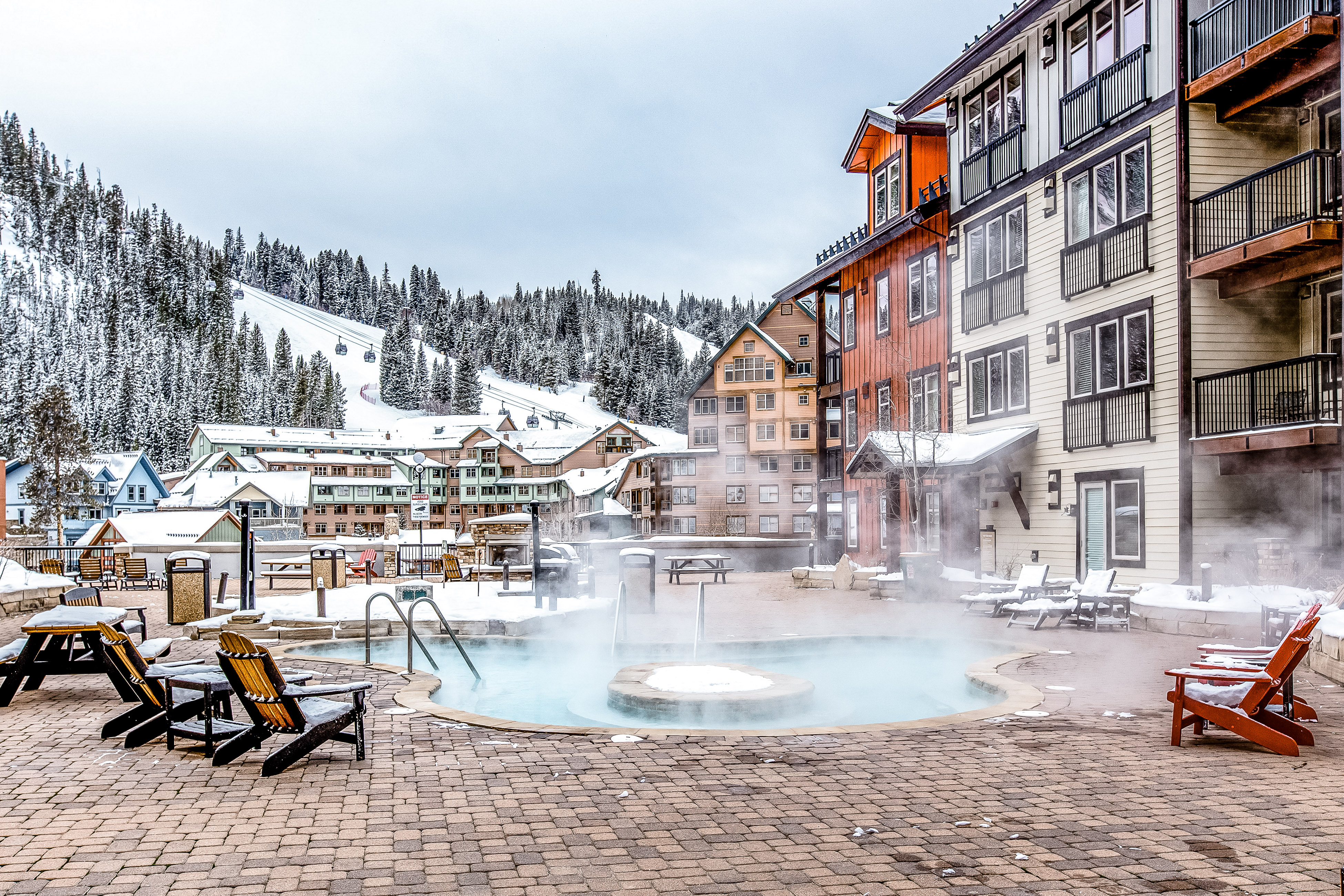 5 best ski-in/ski-out resorts