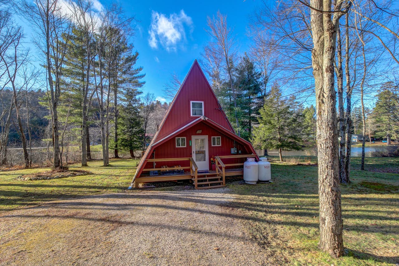 Buy a Vacation Home in Ludlow, VT Vacasa