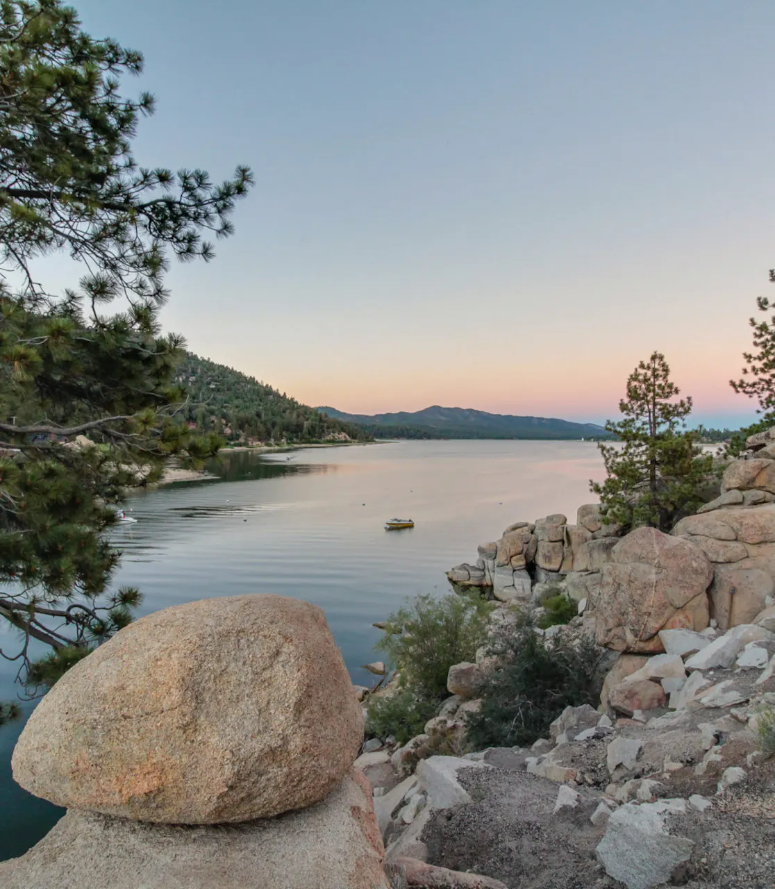 6 Easy To Reach Big Bear Hiking Trails Vacasa