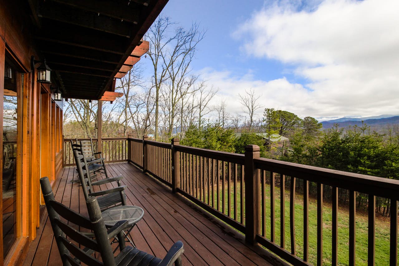 Our Guide To Blue Ridge Mountain Cabin Rentals | Vacasa