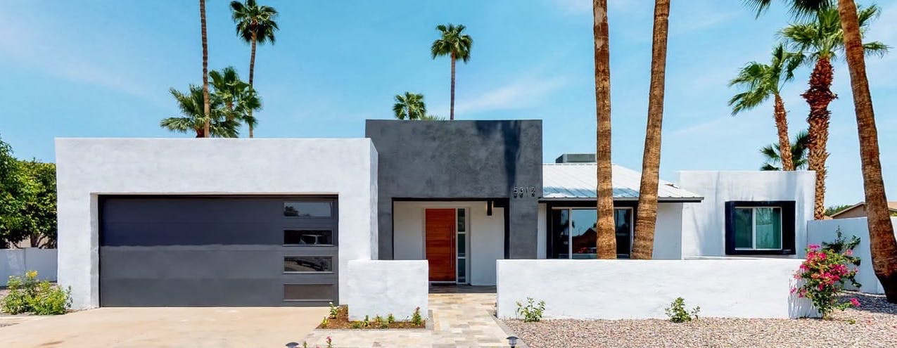 vacation home in Phoenix, AZ