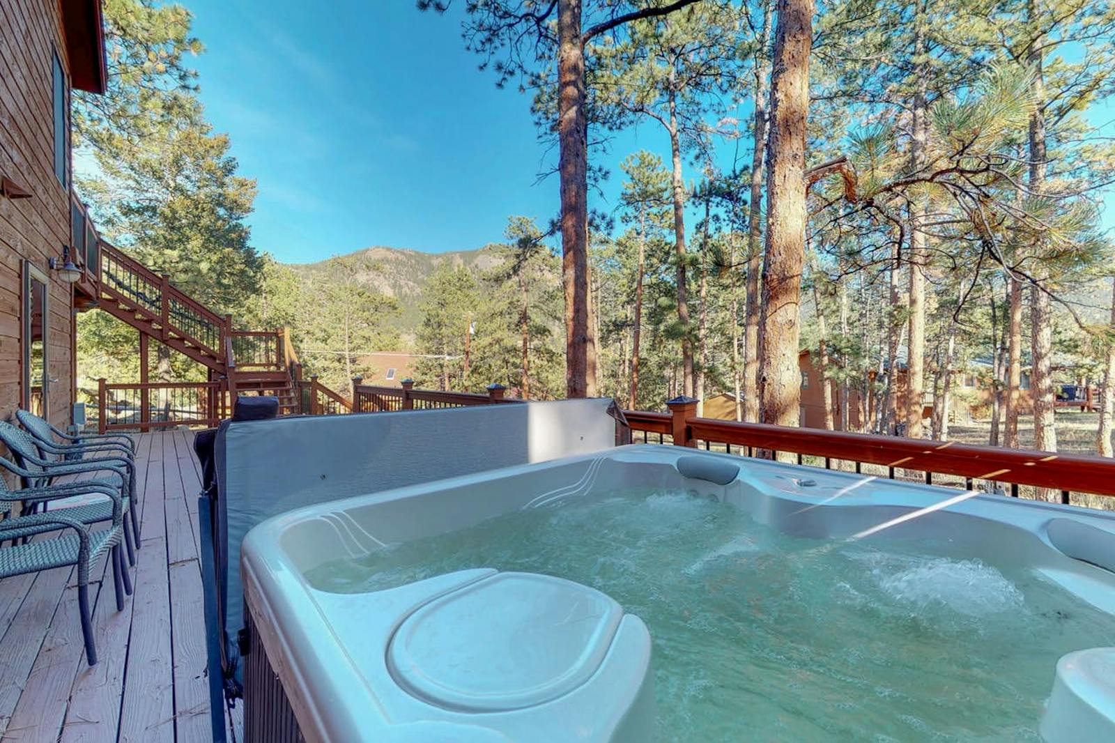8 Breathtaking Colorado Vacation Cabin Rentals with Hot ...
