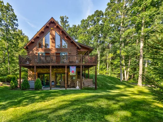 Cabin near Deep Creek Lake