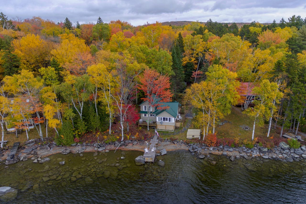 6 Charming New England Waterfront Vacation Rentals Vacasa