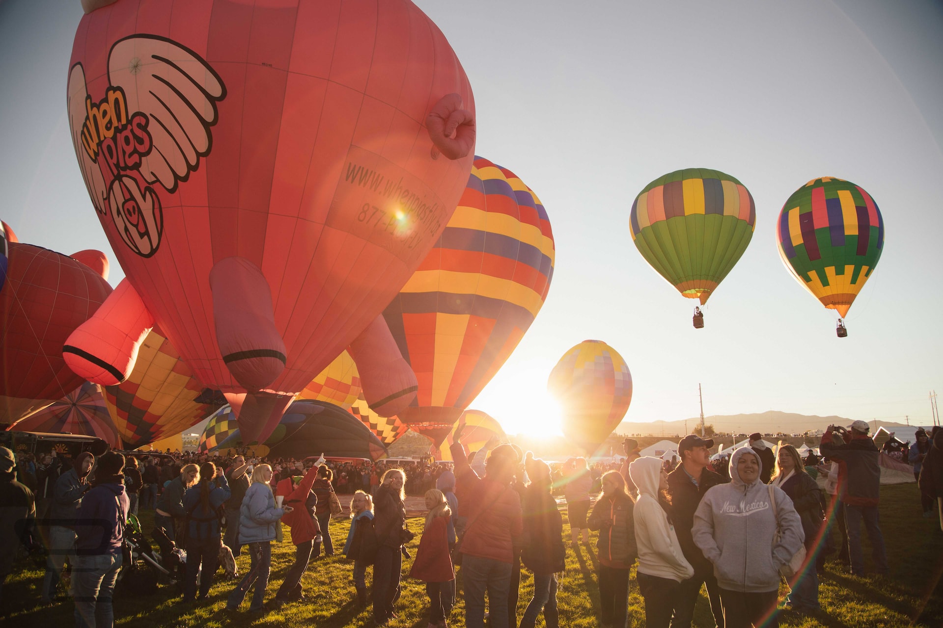 Albuquerque International Balloon Fiesta