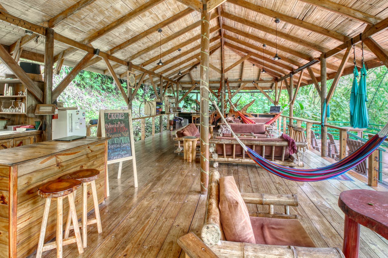 6 Costa Rica Treehouses for an OfftheGrid Rainforest Retreat Vacasa