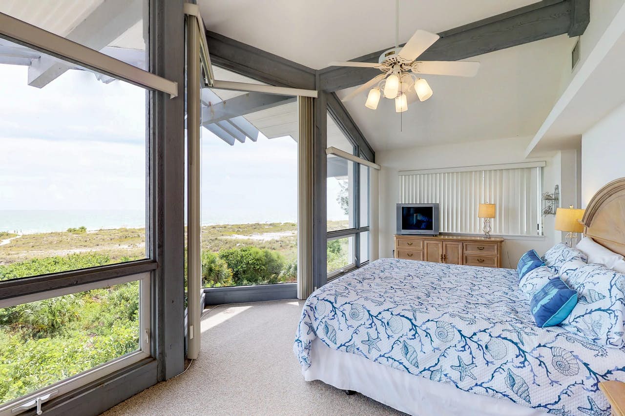 Interior of Anna Maria, FL vacation rental