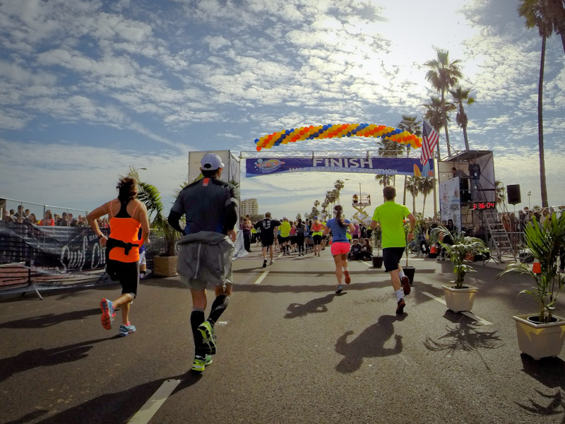 100 mile extreme race