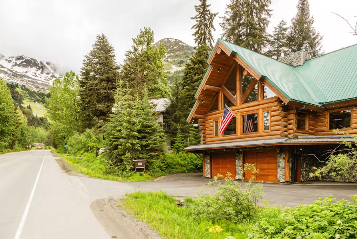 girdwood alaska lodge
