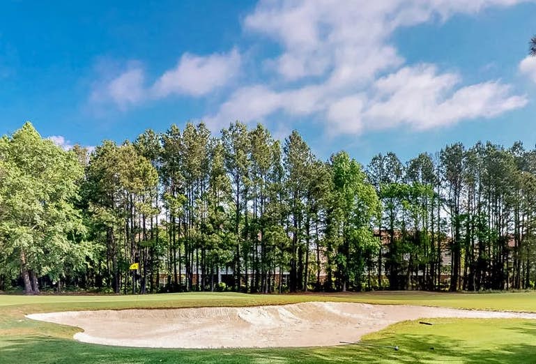 golf course in myrtle beach, sc