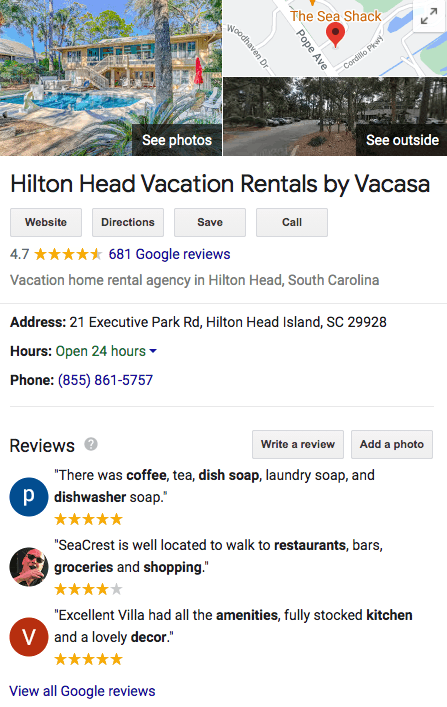 Our Guide to Vacation Rental SEO