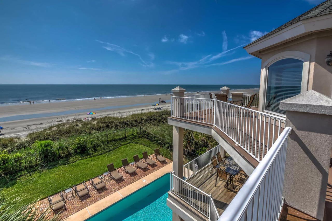 Hilton Head Island Rentals 2024 - Alida Madeleine