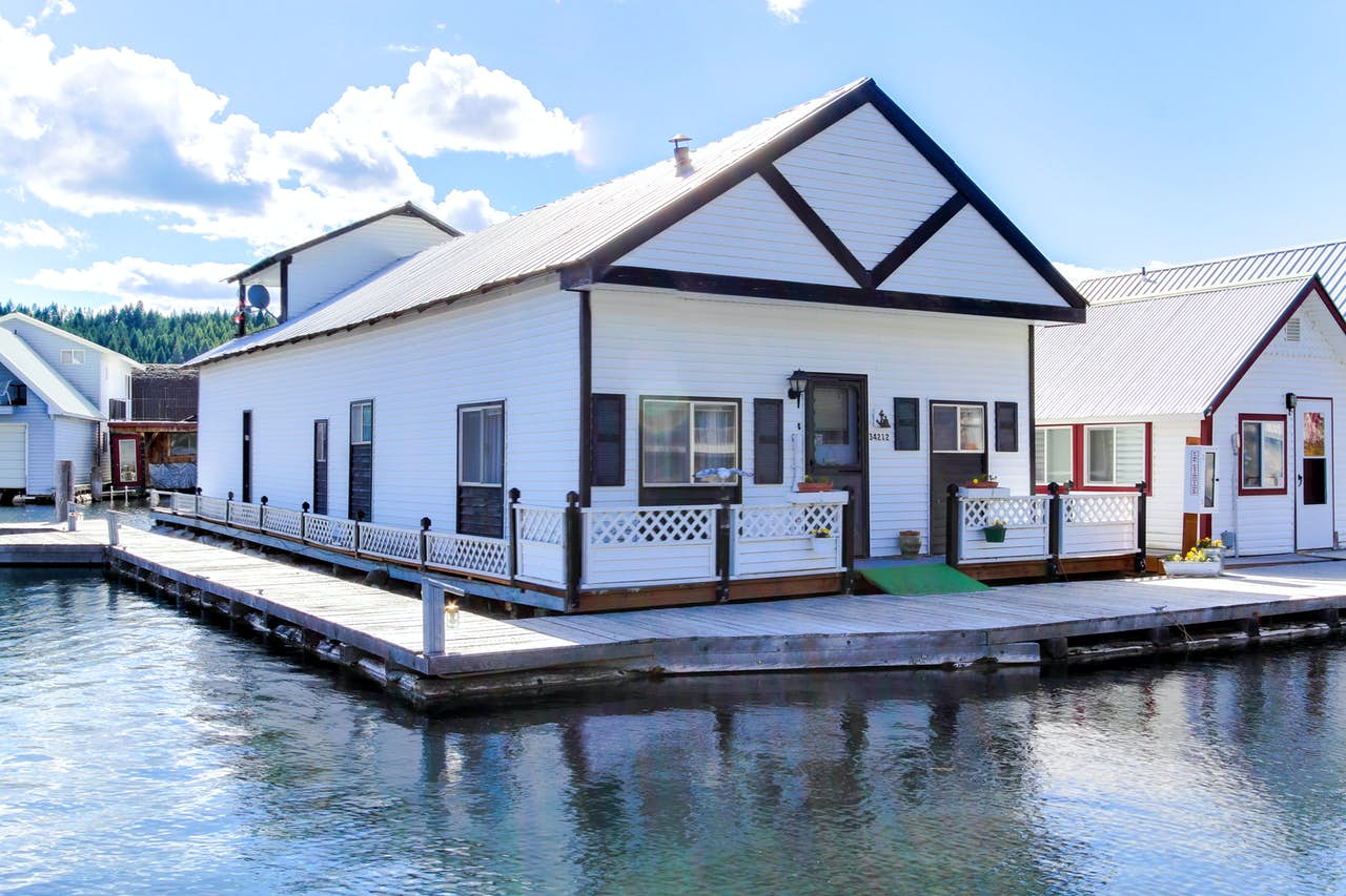 Bayview, Idaho Cabin Rentals, Vacation Rentals Vacasa