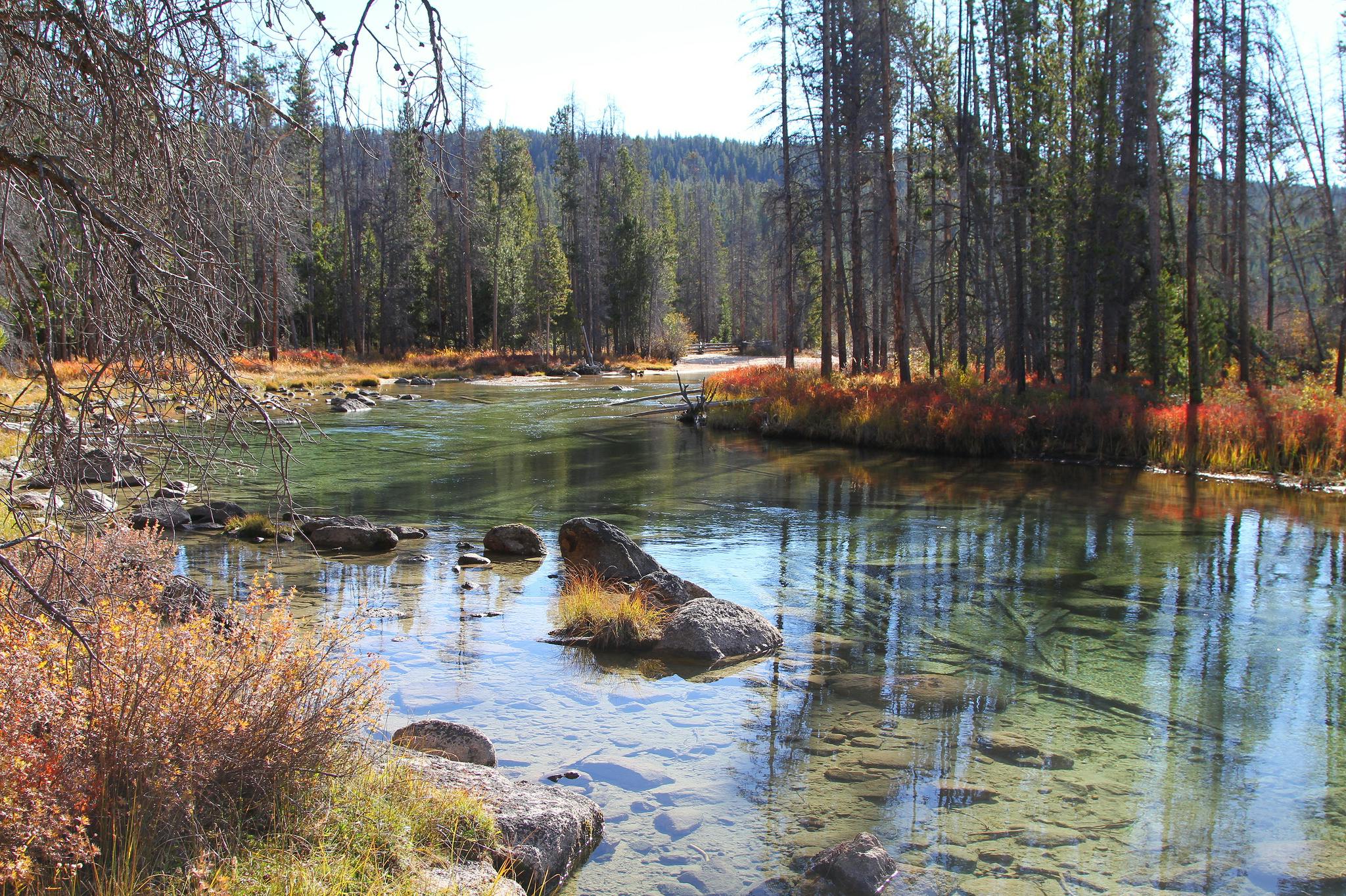 The Top 10 Most Beautiful Idaho Lakes Vacasa