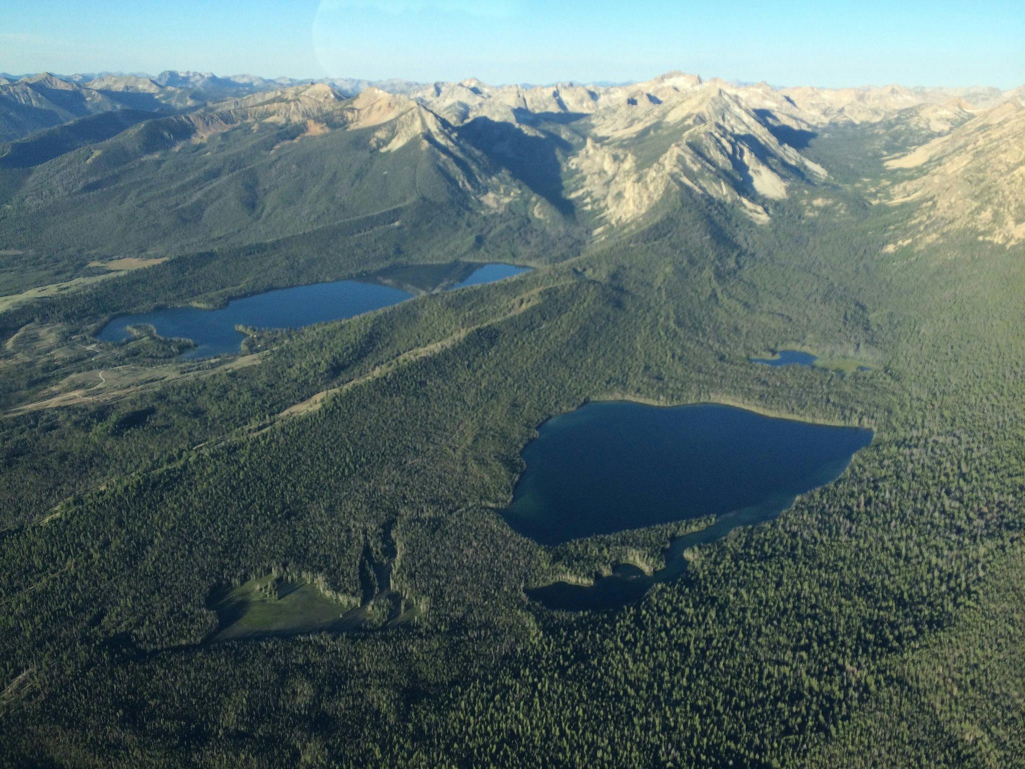 The Top 10 Most Beautiful Idaho Lakes Vacasa