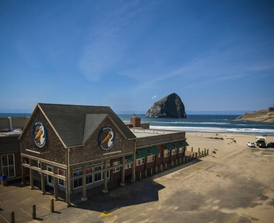 Pelican Brewery in Pacific City
