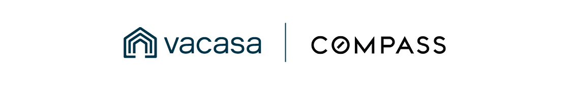 Vacasa | Compass logo