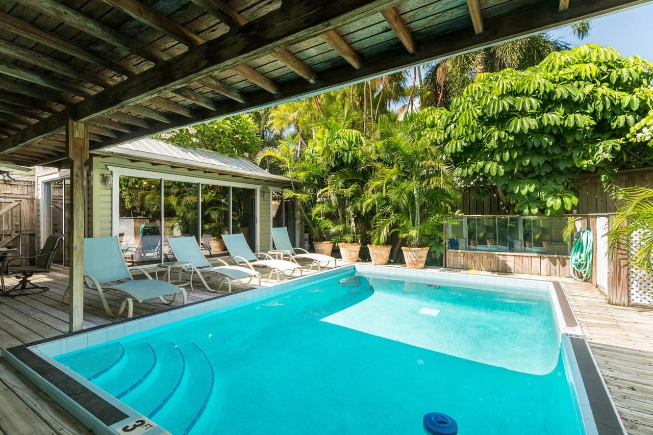 The Ultimate Escape Key West Cottages With Private Pools Vacasa