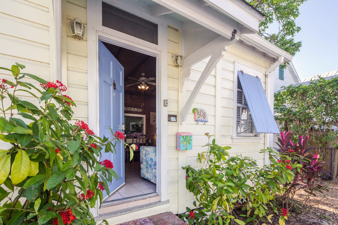 mother-in-law cottage of key west vacation rental