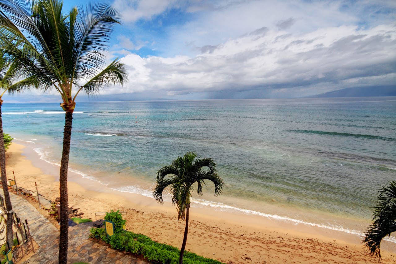5 Lahaina, Maui Condo Rentals Right on the Beach Vacasa