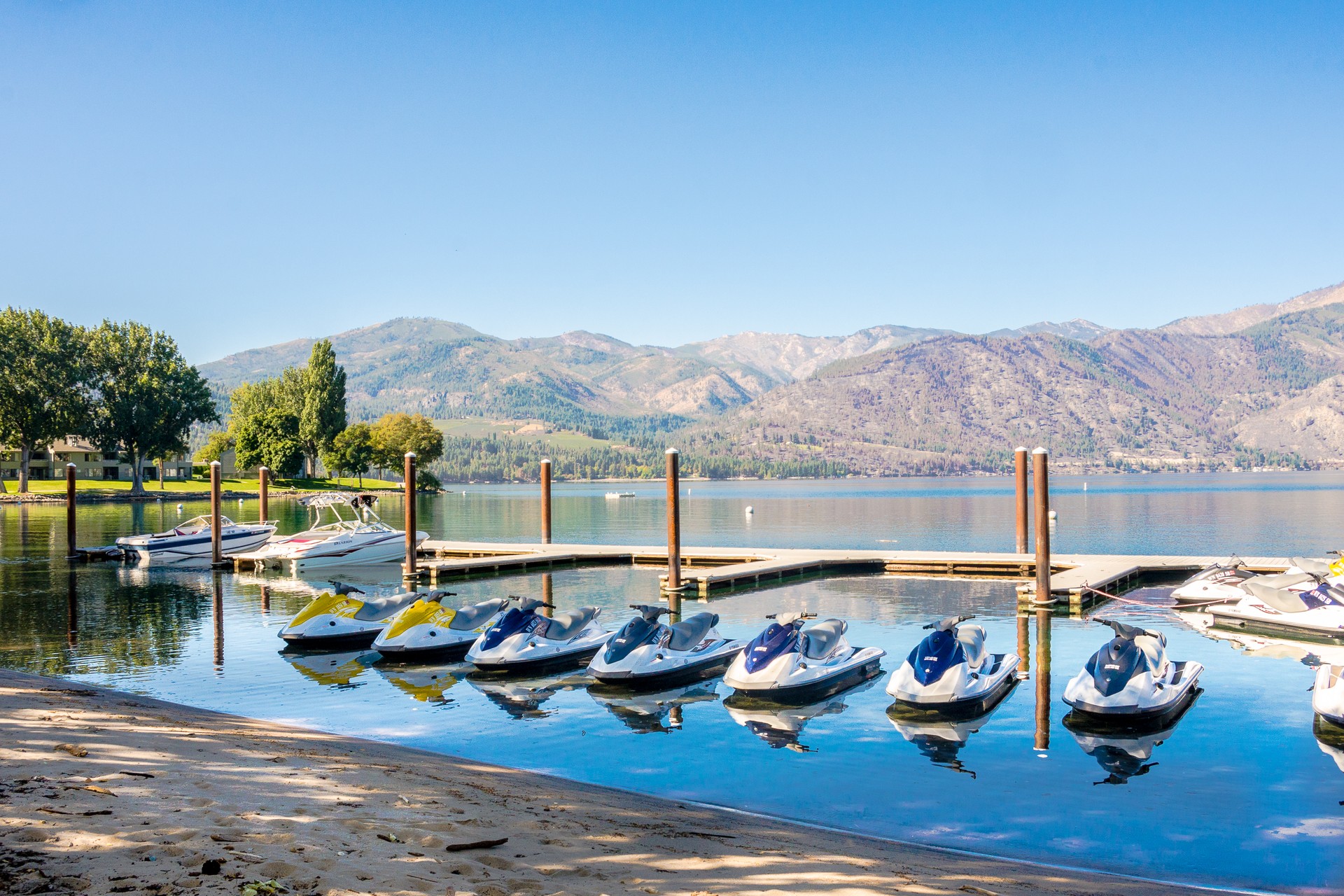 Lake Chelan, WA Top Place to Buy a Vacation Home Vacasa