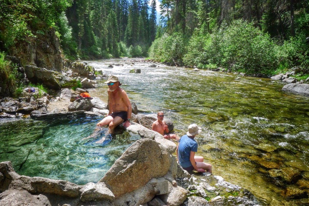 5 MustVisit Hot Springs Near McCall, Idaho Vacasa