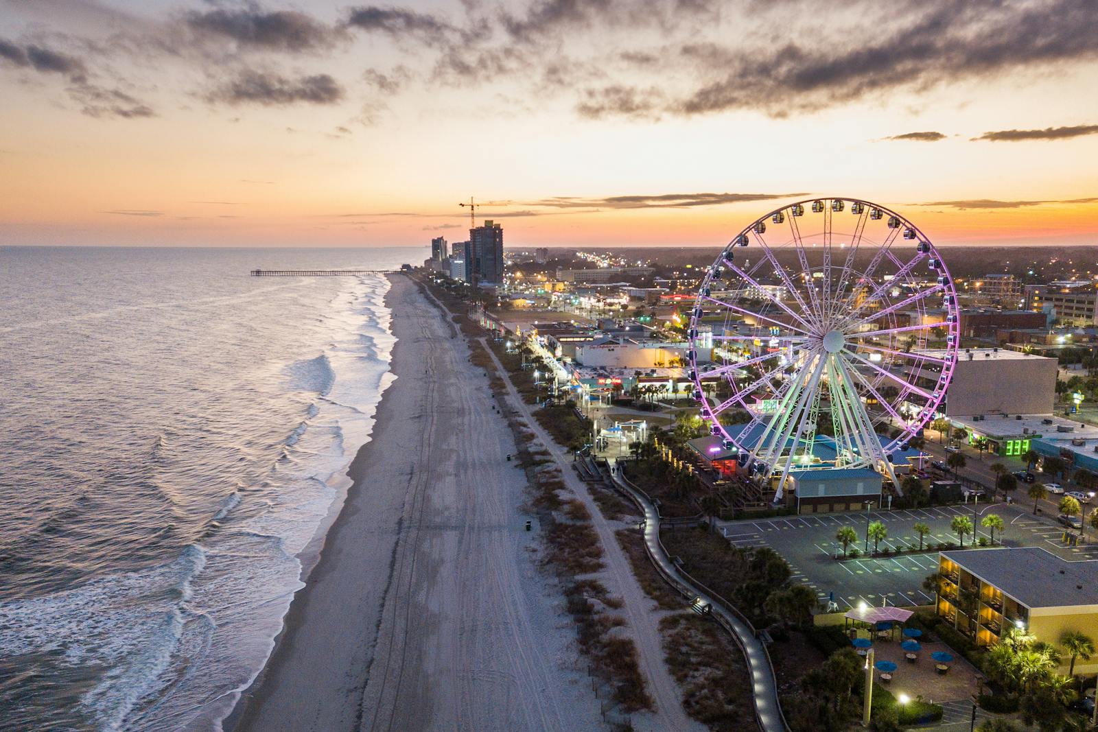 Myrtle Beach, SC Top Place to Buy a Vacation Home Vacasa