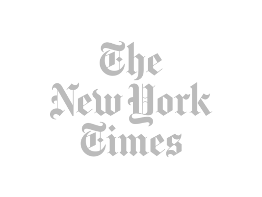 The New York Times logo