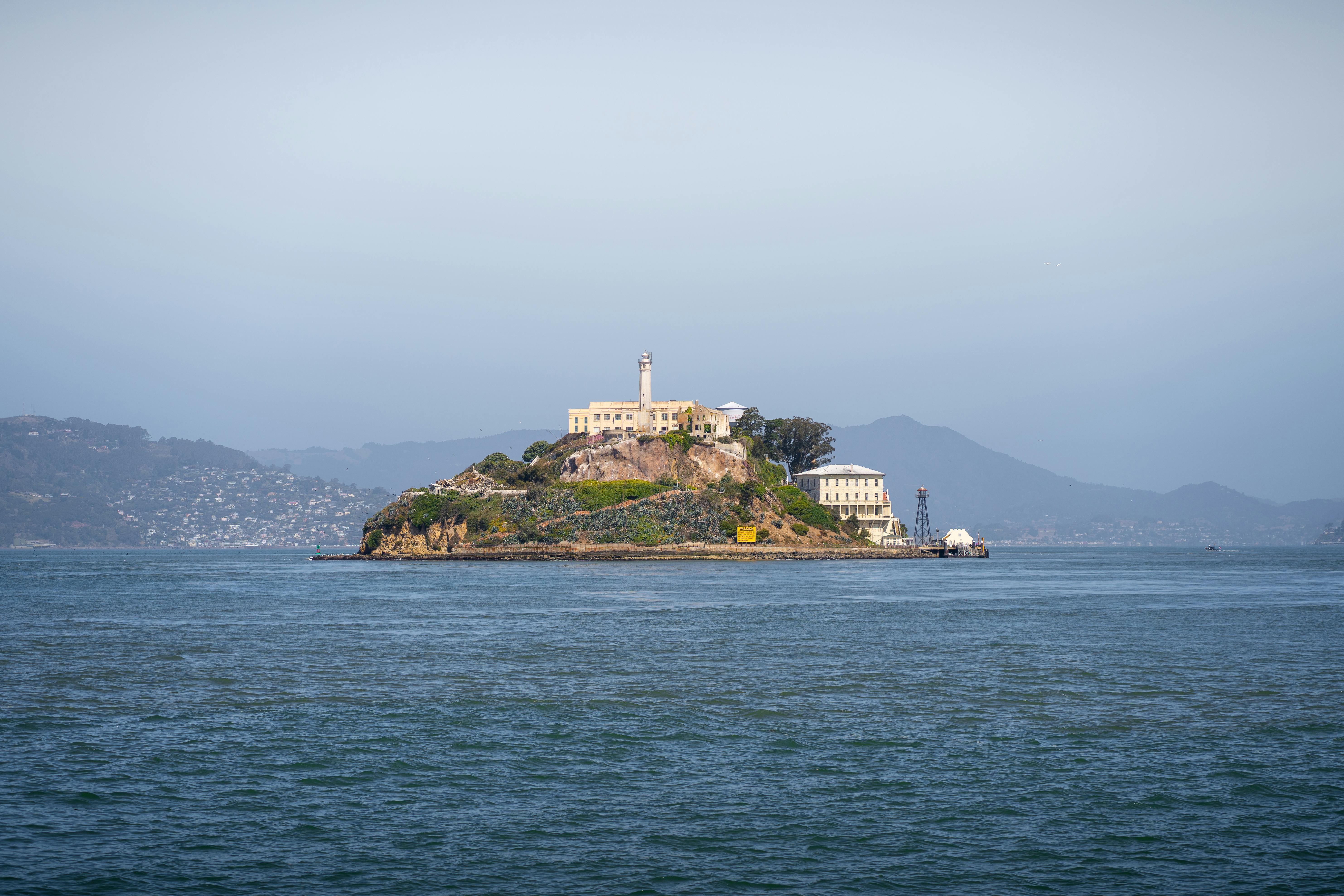 Alcatraz Island