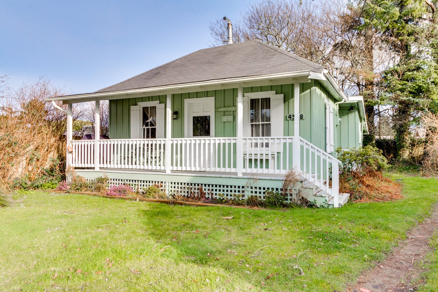 Historic Camp Hungry